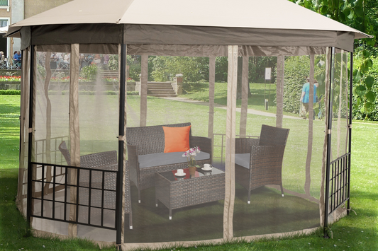 Are There Any Canopies with Mosquito Netting and Floor? Here's a Smarter Solution!